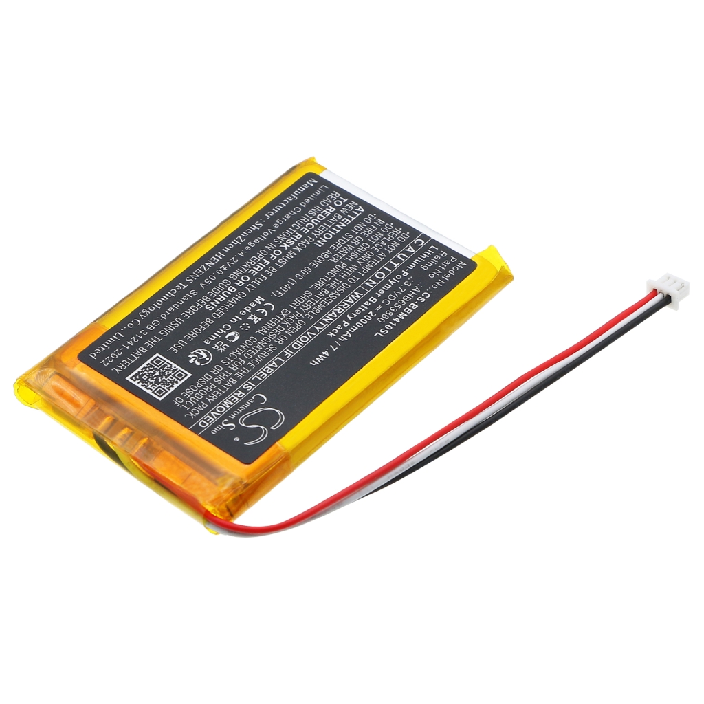 BabyPhone-akku Jslbtech CS-BBM410SL