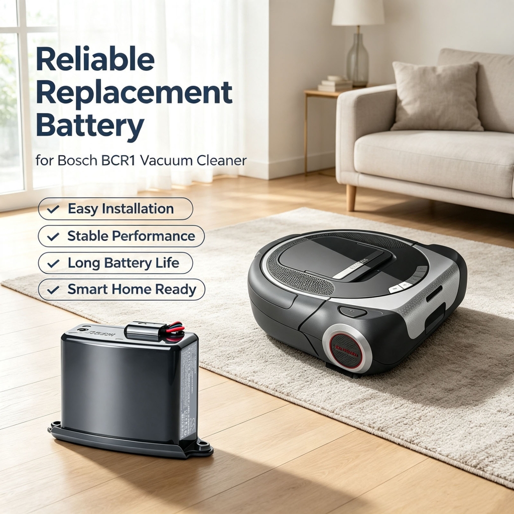 Akku Korvaa Bosch BSR1