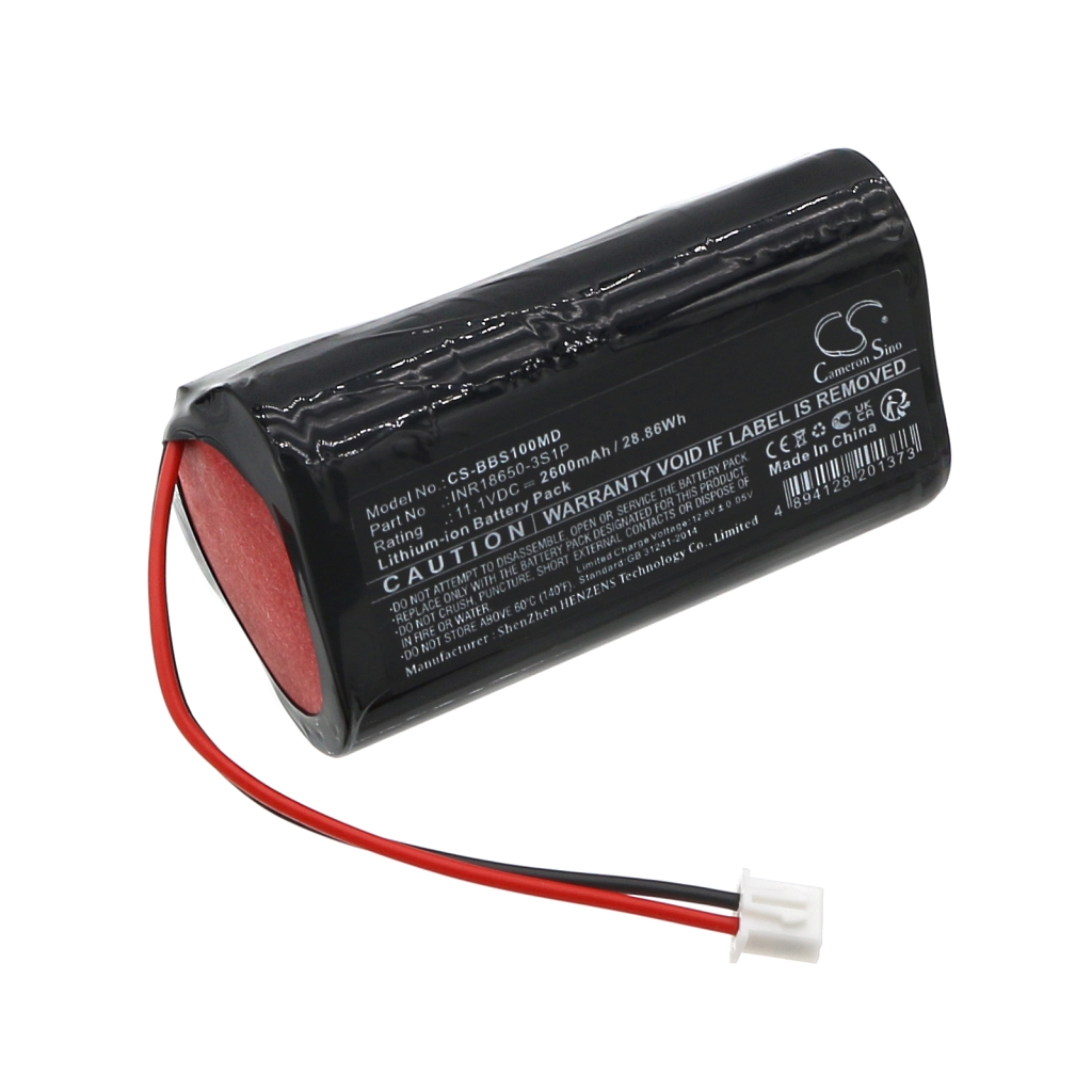 Akut Kotiturvakameran akku CS-BBS100MD