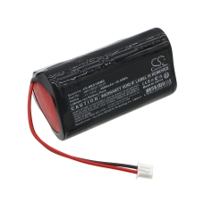 Yhteensopiva akun vaihto Bombas INR18650-3S1P