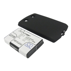 Yhteensopiva akun vaihto BlackBerry BAT-17720-002,D-X1