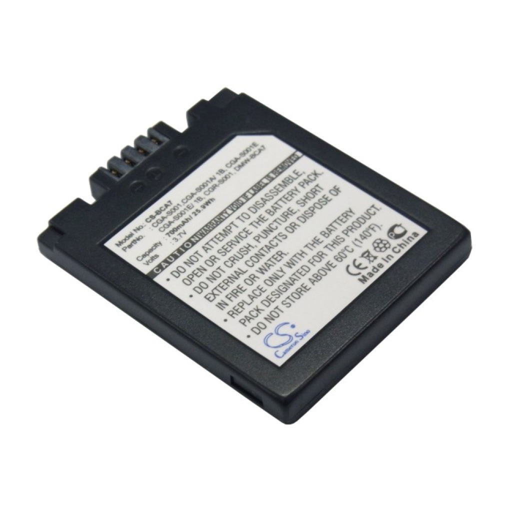 Panasonic Lumix DMC-FX1GC-G