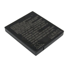 Compatible battery replacement for Panasonic CGA-S004,CGA-S004A,CGA-S004A/1B,CGA-S004E/1B,DMW-BCB7