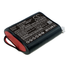 Compatible battery replacement for Medical Econet 031PPTC,10-5705,BN130510-BNT,BN220818,BN221024...