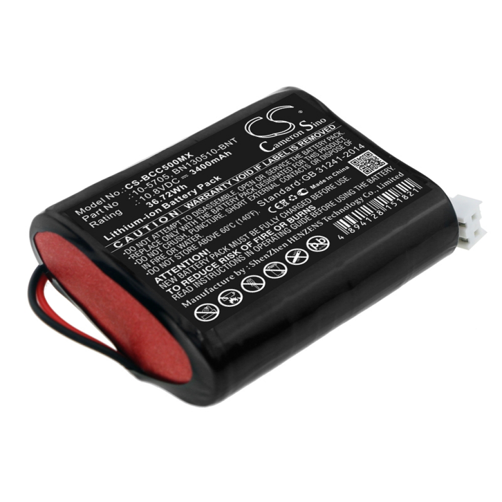Lääketieteellinen akku Medicaleconet Compact 7 (alt) (CS-BCC500MX)