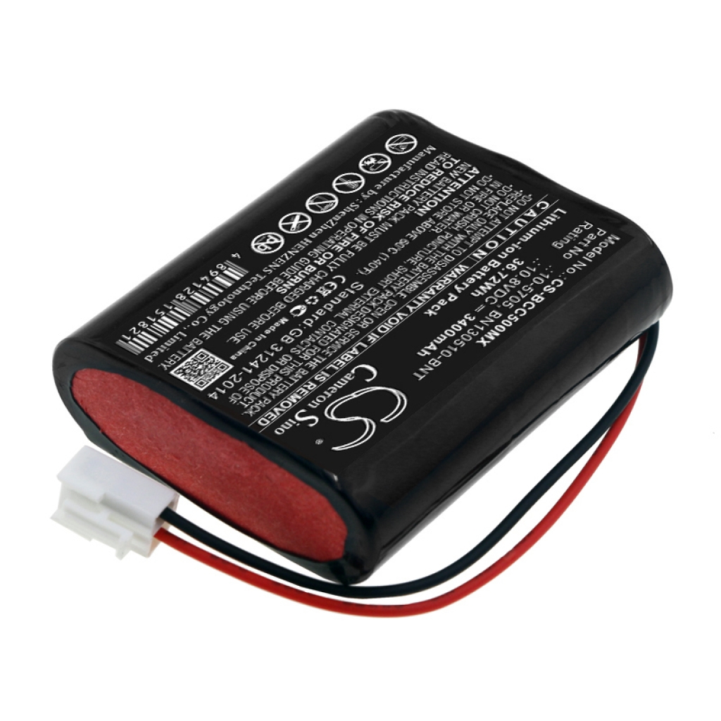 Lääketieteellinen akku Medicaleconet Compact 7 (alt) (CS-BCC500MX)