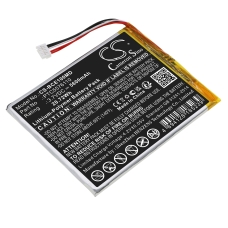 Yhteensopiva akun vaihto Biocare PTC5576110