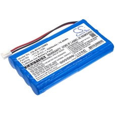 Yhteensopiva akun vaihto Biocare HYLB-1596