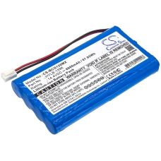 Yhteensopiva akun vaihto Biocare HYLB-1596