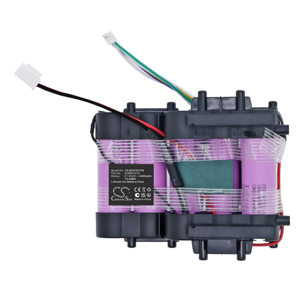 Battery for BOSCH BBH32101