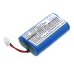 Akut Langattoman kuulokkeen akku CS-BCH454SL