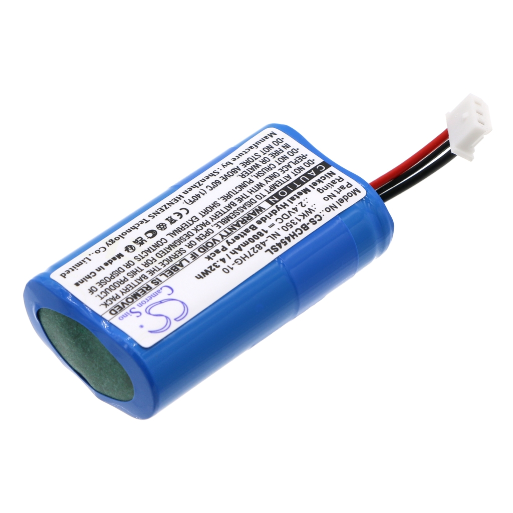 Akut Langattoman kuulokkeen akku CS-BCH454SL