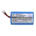 Akut Langattoman kuulokkeen akku CS-BCH454SL