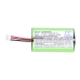 Battery compatible with Bosch