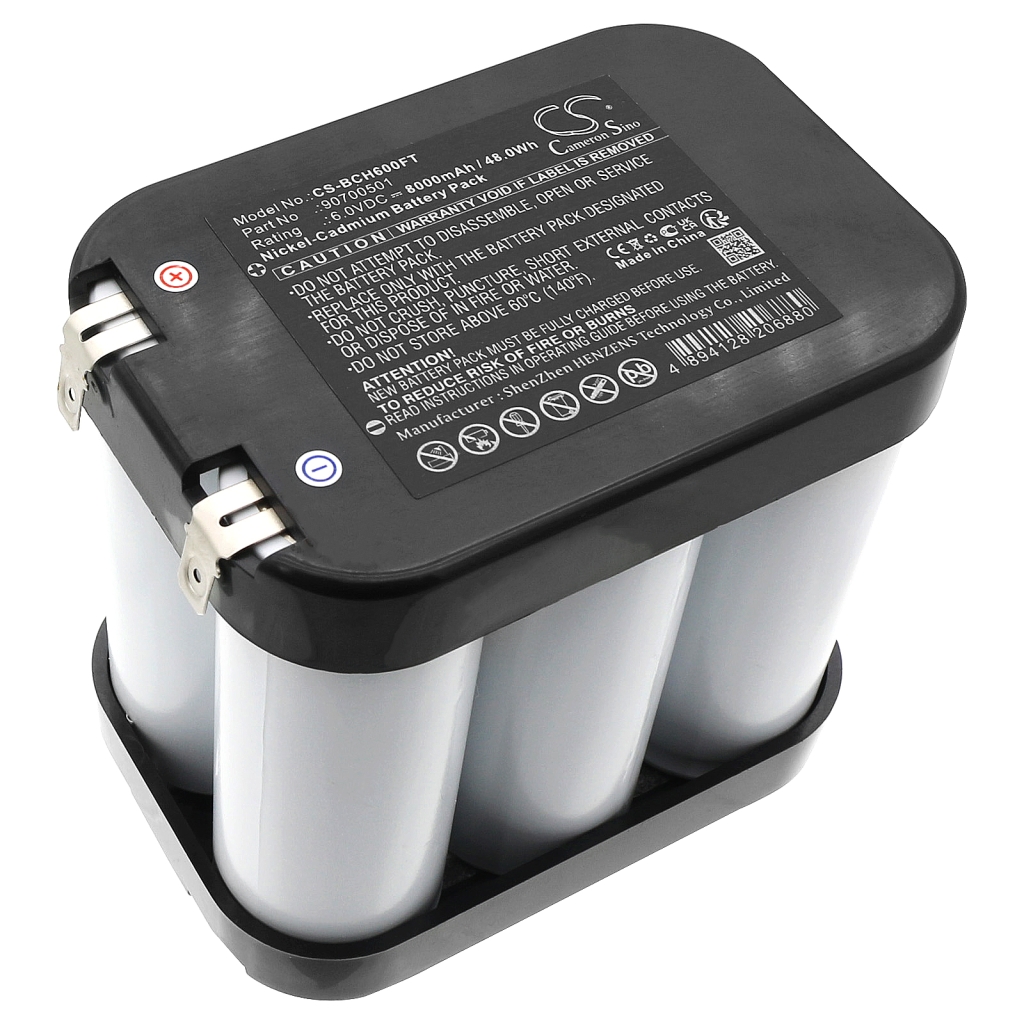 Yhteensopiva akun vaihto BOSCH 90700501