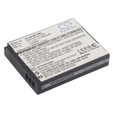 Yhteensopiva akun vaihto Panasonic DMW-BCM13,DMW-BCM13E,DMW-BCM13PP