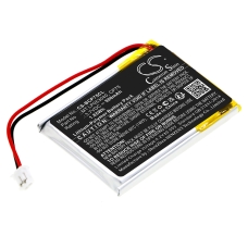 Yhteensopiva akun vaihto Binatone CP75,MT LP053040