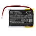 Yhteensopiva akun vaihto Binatone CP75,MT LP053040