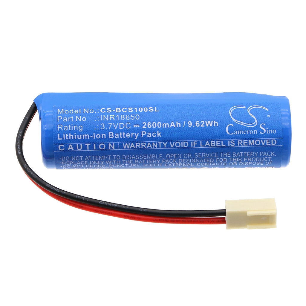 Työkalujen akku Atika CS-BCS100SL