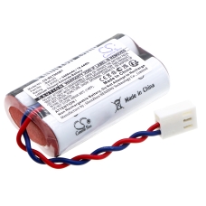 Yhteensopiva akun vaihto Abb BAT05,BATLI05,FAS8904