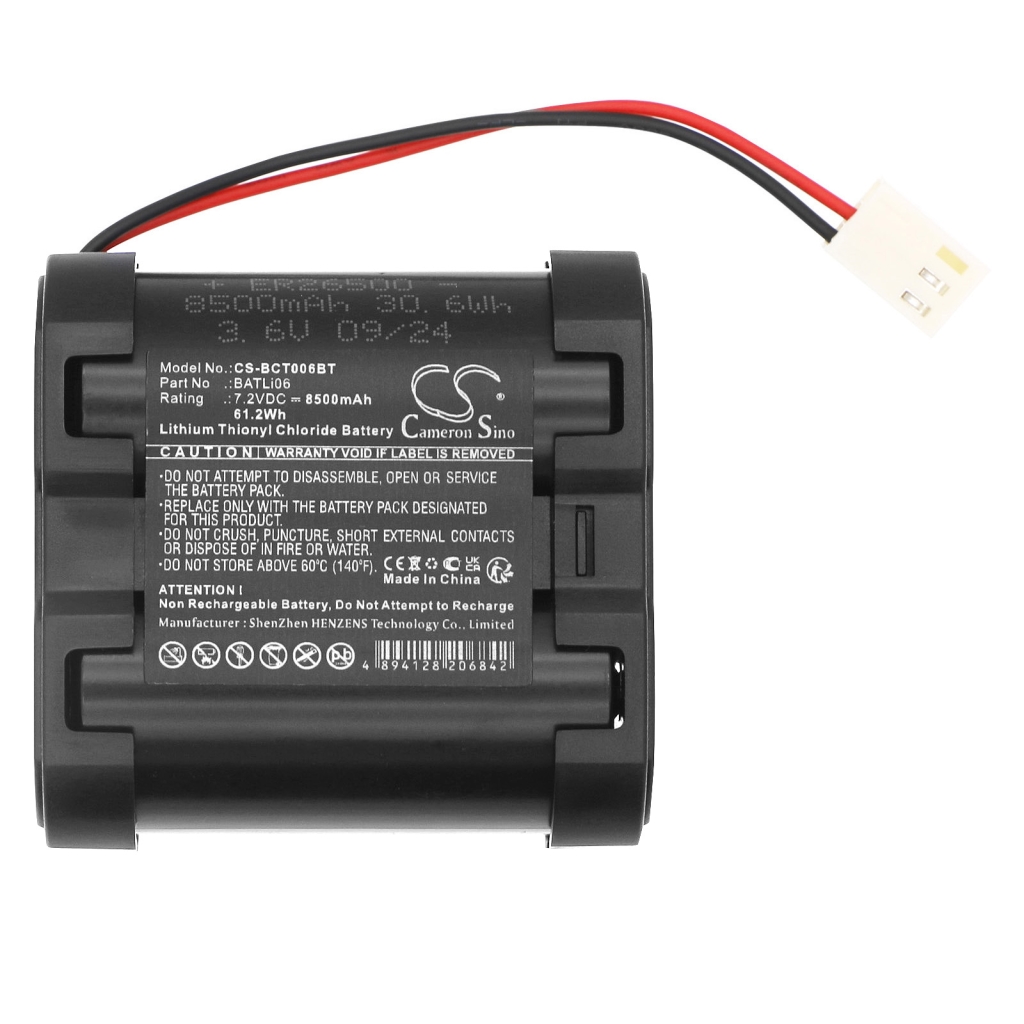 Akut Kotiturvakameran akku CS-BCT006BT