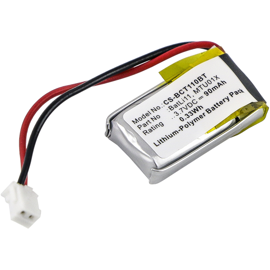 Akut Kotiturvakameran akku CS-BCT110BT
