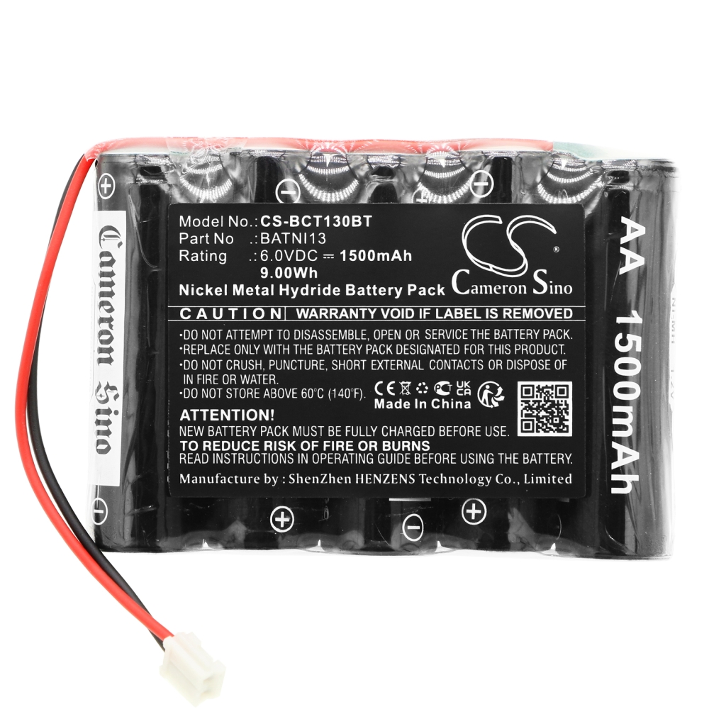 Akut Kotiturvakameran akku CS-BCT130BT