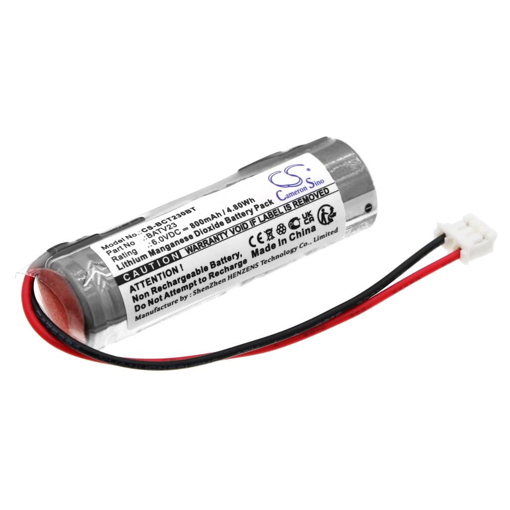 Akut Kotiturvakameran akku CS-BCT230BT