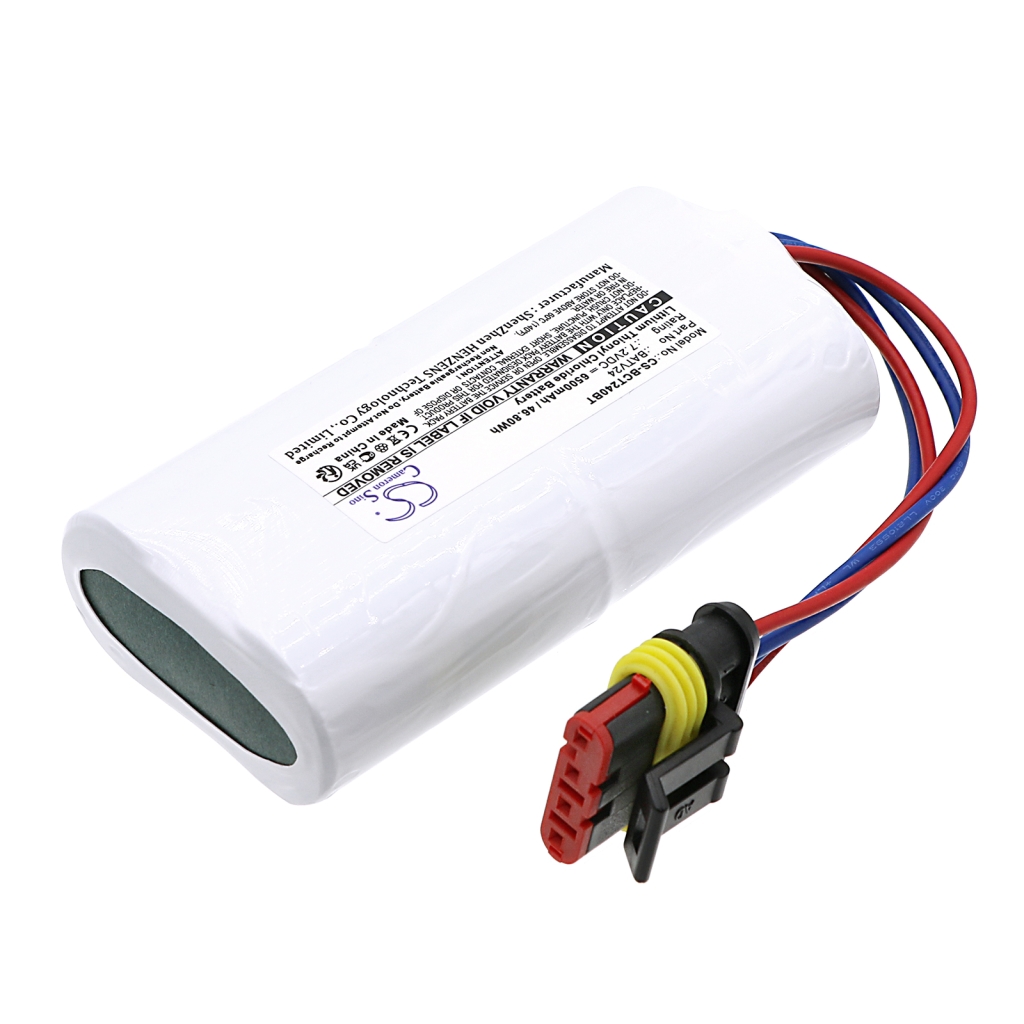 Akut Kotiturvakameran akku CS-BCT240BT