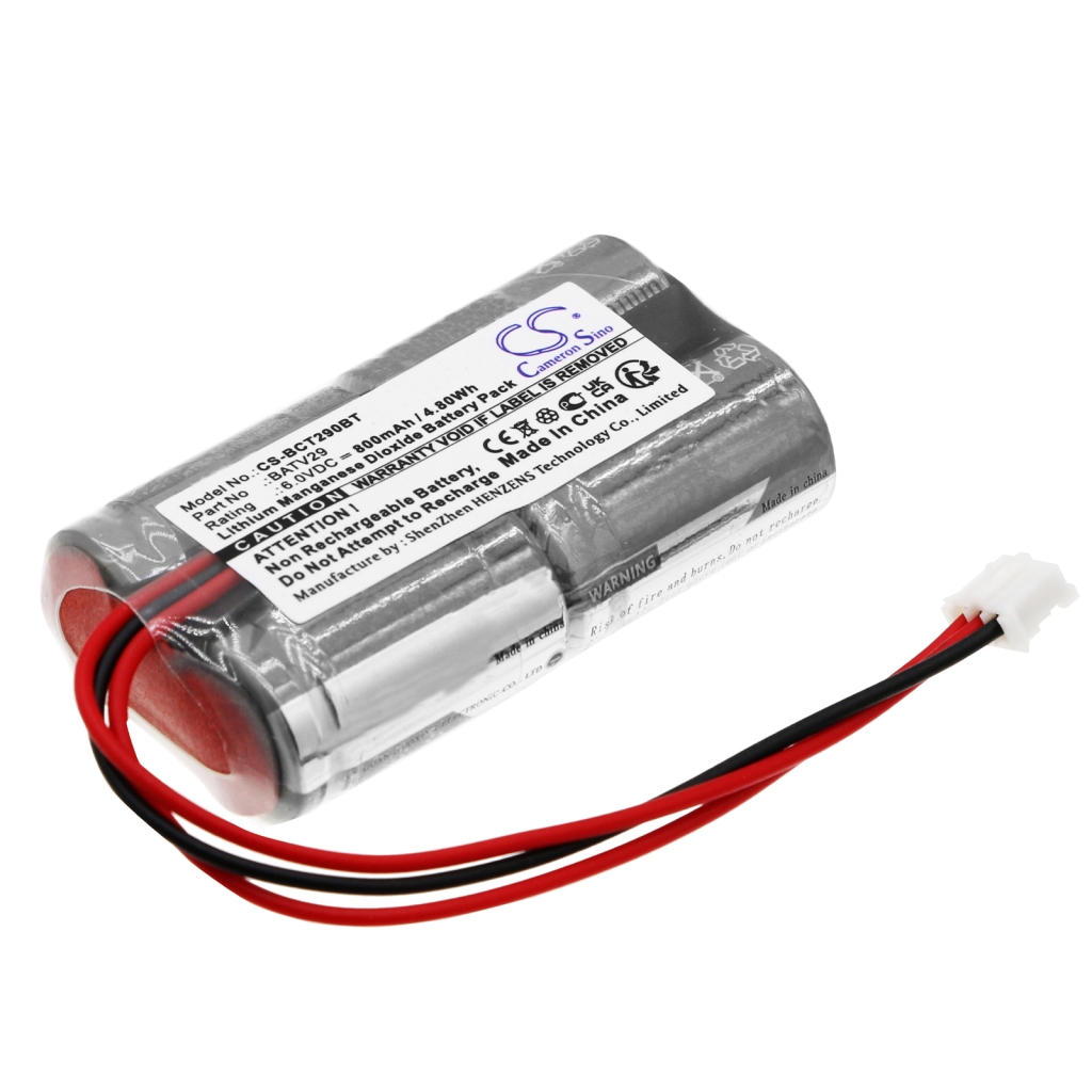 Akut Kotiturvakameran akku CS-BCT290BT
