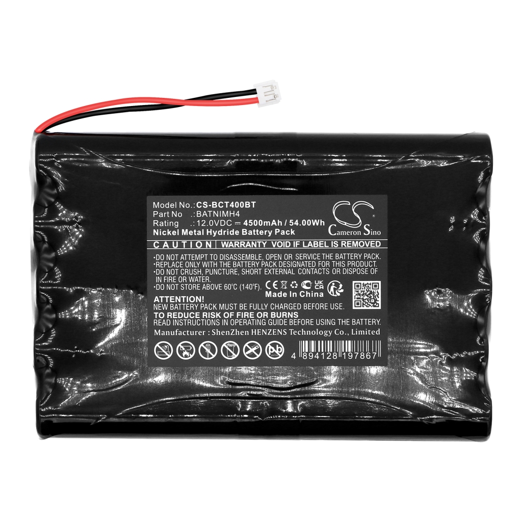 Akut Kotiturvakameran akku CS-BCT400BT