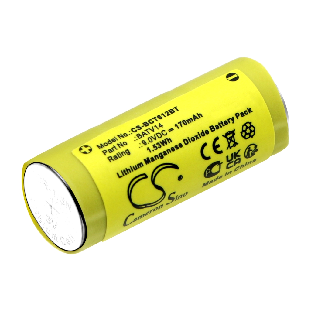 Kotiturvakameran akku Daitem CS-BCT612BT