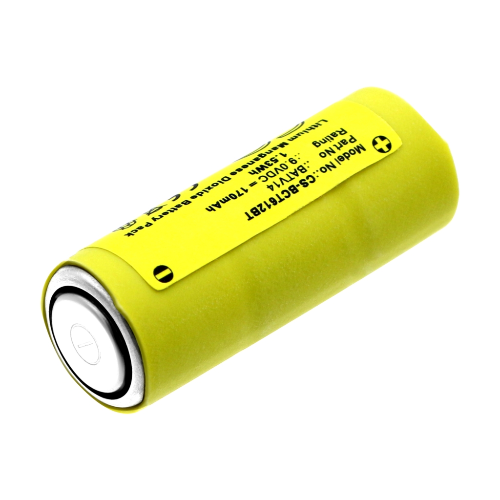 Kotiturvakameran akku Daitem CS-BCT612BT