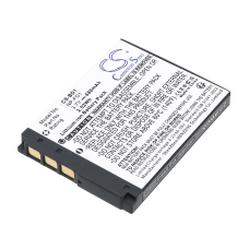 Yhteensopiva akun vaihto Sony NP-BD1,NP-FD1