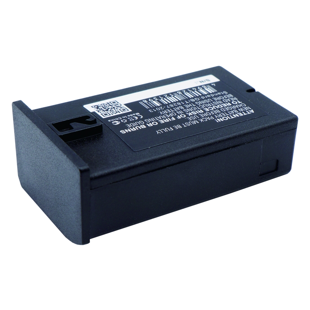 Yhteensopiva akun vaihto LEICA BP-DC13