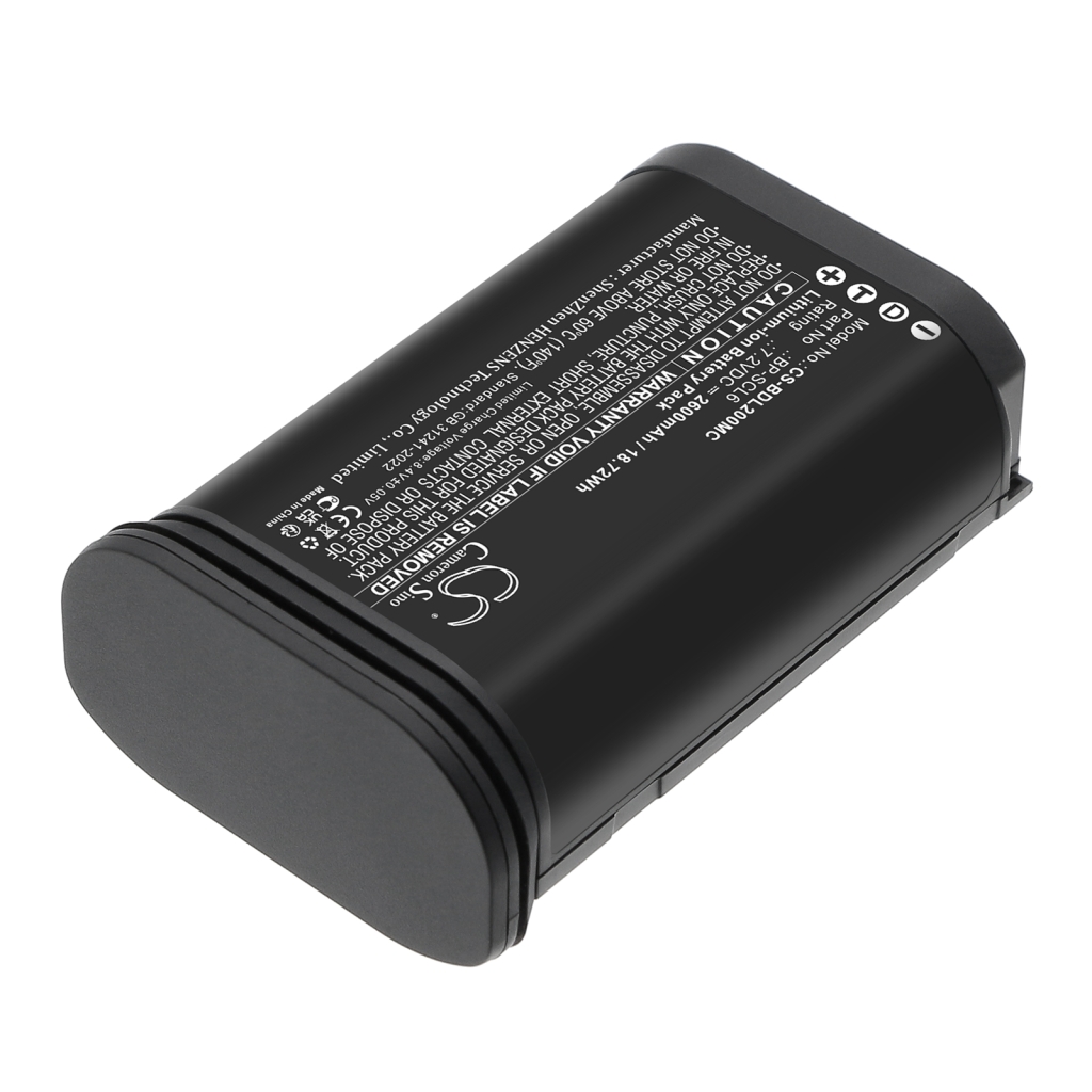 Camera Battery LEICA SL2