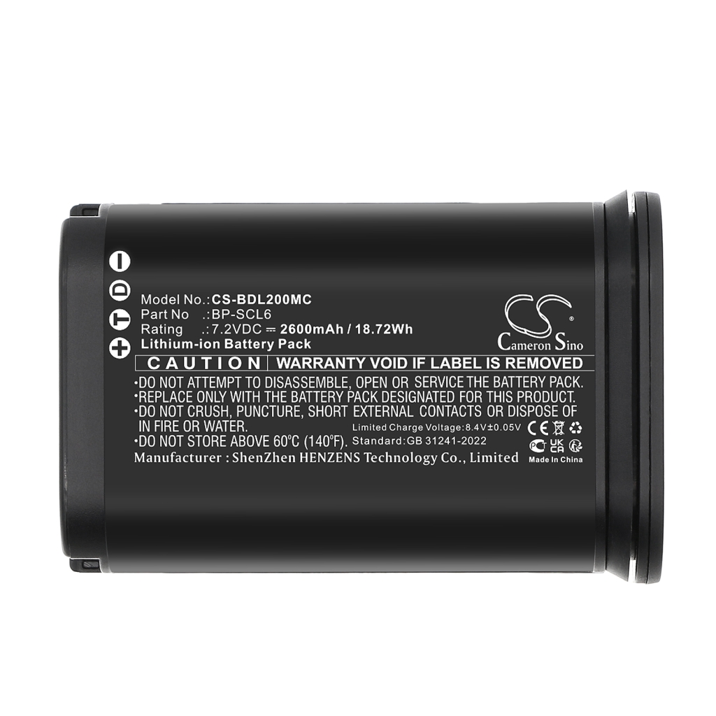 Camera Battery LEICA SL2
