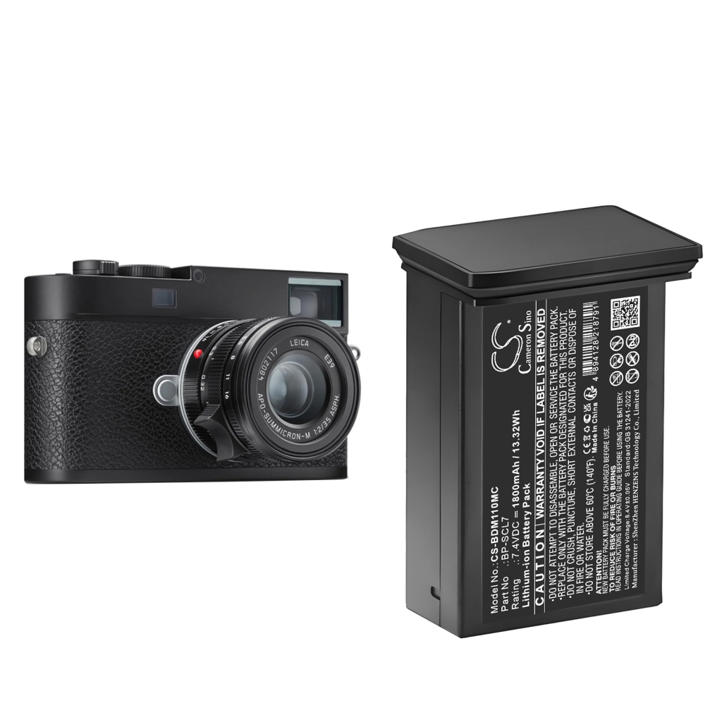 DeskTop Charger Leica CS-BDM110MC