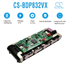 Yhteensopiva akun vaihto BOBOT NC1041A
