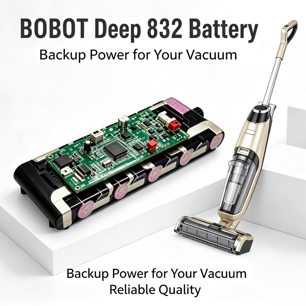 Akku Korvaa BOBOT NC1041A