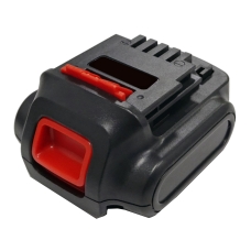 Yhteensopiva akun vaihto Black & decker LBXR1512