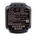 Akut Teollisuusakku CS-BDX512PX