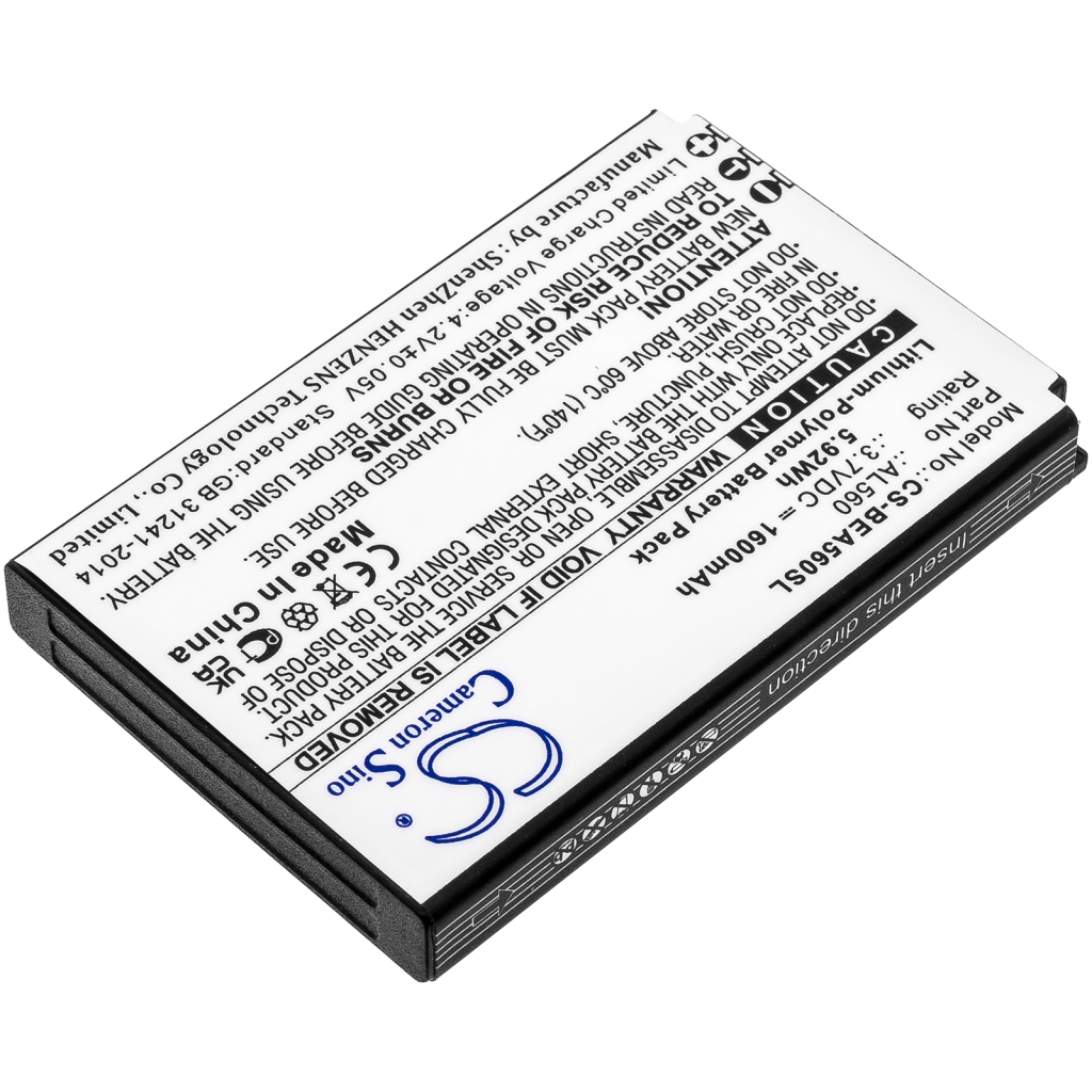 Akut Matkapuhelimen akku CS-BEA560SL