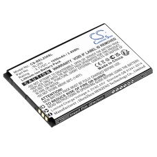 Yhteensopiva akun vaihto Bea-fon SL250