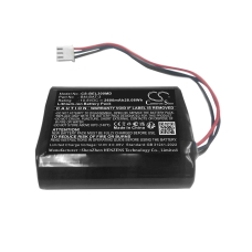 Yhteensopiva akun vaihto Bionet 36L335-BIO-S,BM-BAT-3,BM-BAT-5
