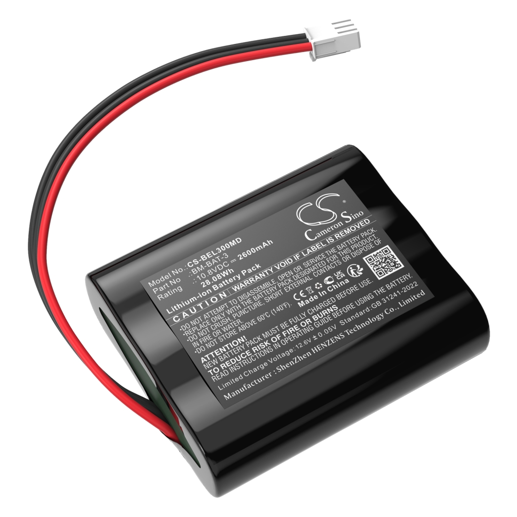 Battery Replaces 36L335-BIO-S