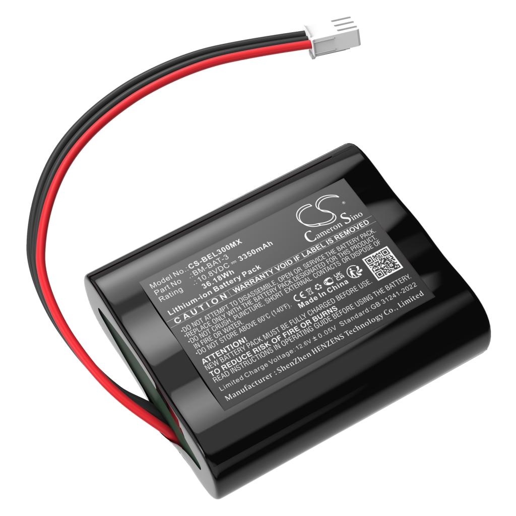 Battery Replaces 36L335-BIO-S