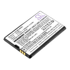 Yhteensopiva akun vaihto Bea-fon SL860