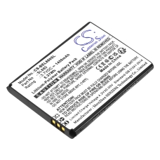 Yhteensopiva akun vaihto Bea-fon SL880