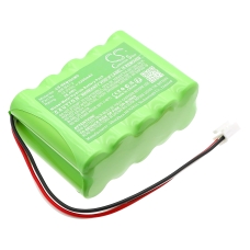 Yhteensopiva akun vaihto Bionet BM-BAT-2,GP230AAHC10YMXZ